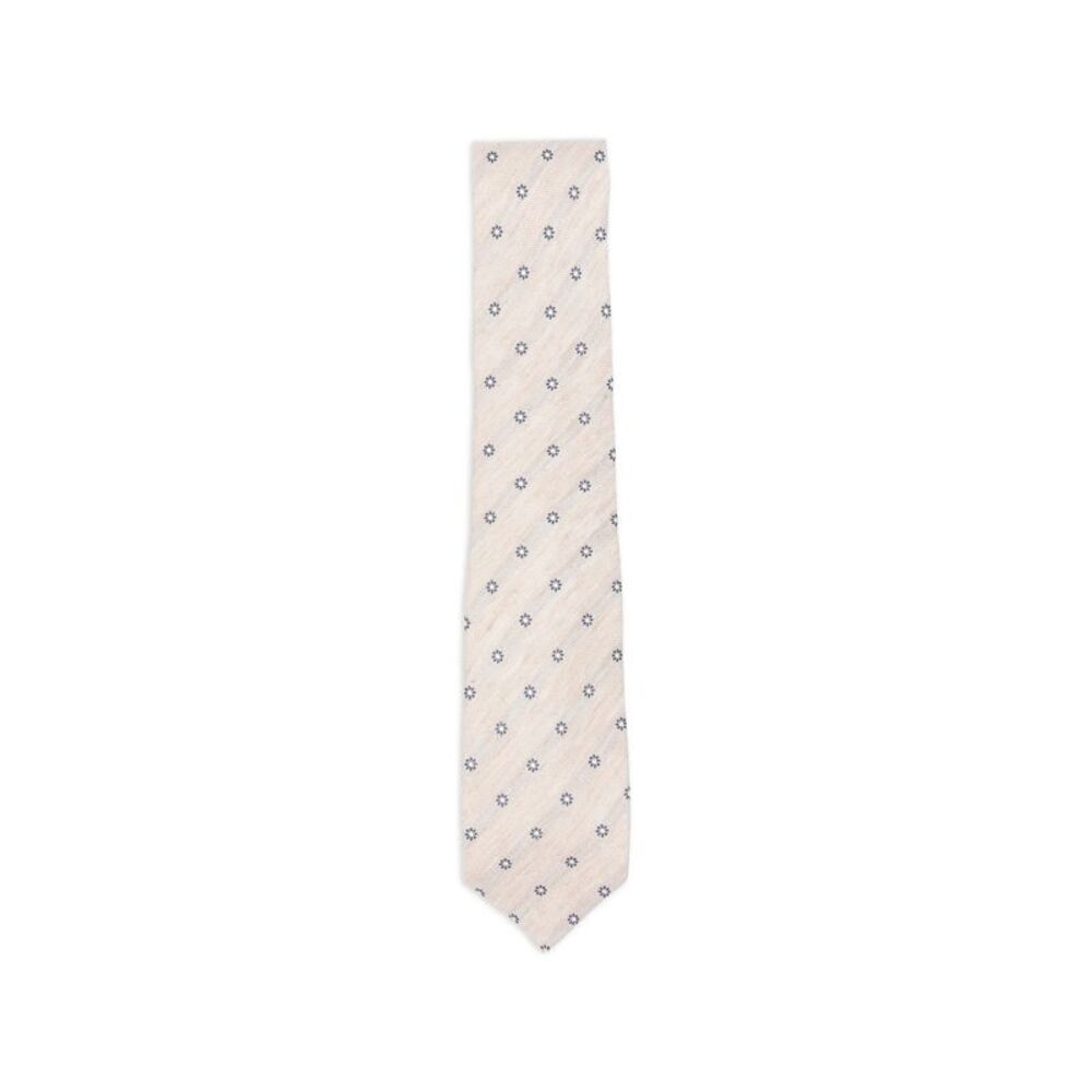 Barba Neutrals Ties & Bow Ties Men